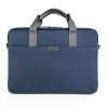 UNIQ torba Stockholm laptop 16 niebieski/abyss blue